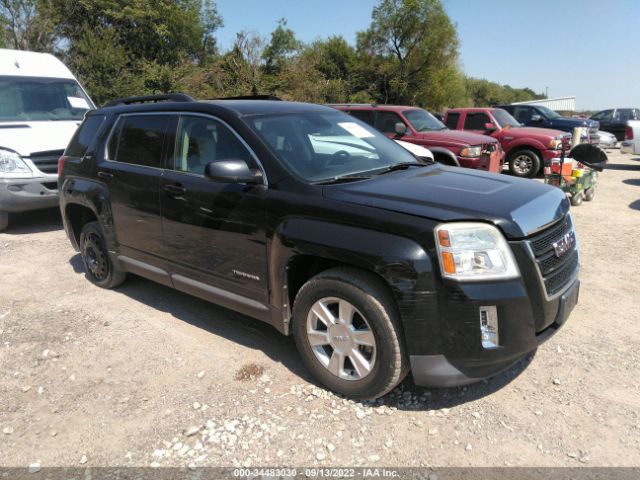 GMC TERRAIN 2012 2gkaluek0c6161865