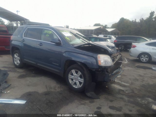 GMC TERRAIN 2012 2gkaluek0c6166130