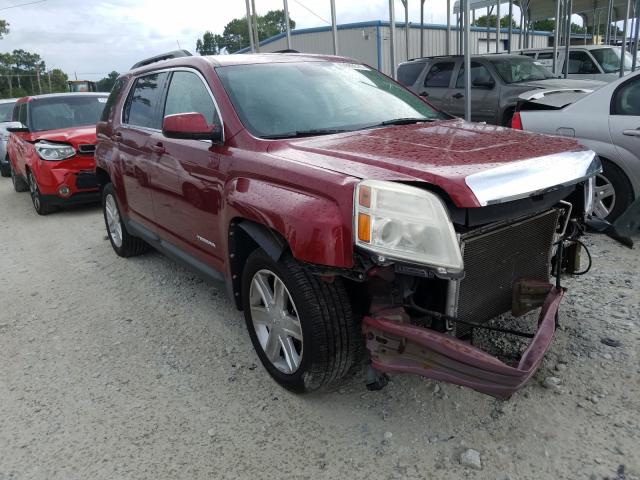 GMC TERRAIN SL 2012 2gkaluek0c6291693