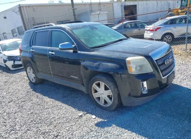 GMC TERRAIN 2012 2gkaluek0c6313823