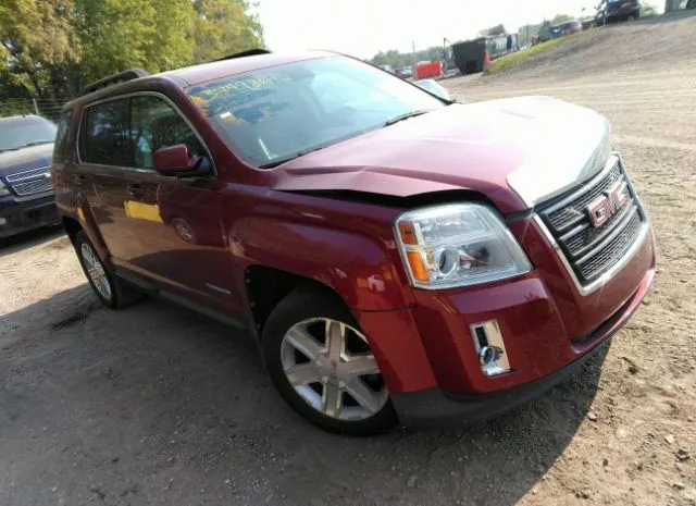 GMC TERRAIN 2012 2gkaluek0c6317032