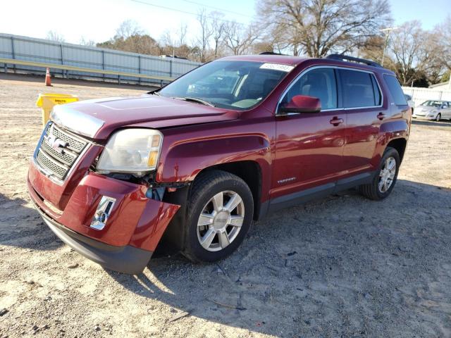 GMC TERRAIN SL 2012 2gkaluek0c6359099