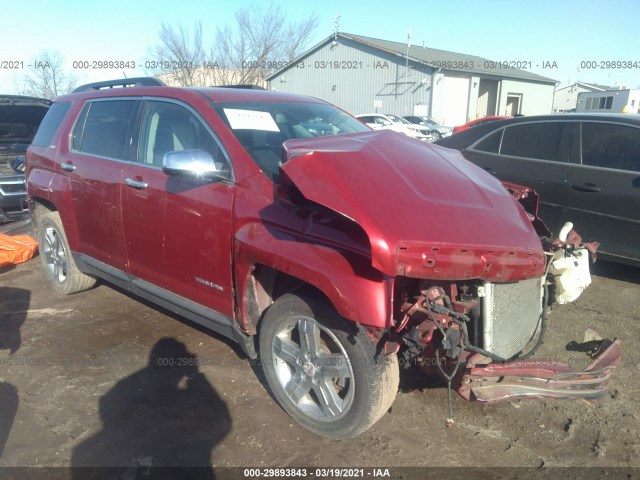 GMC TERRAIN 2013 2gkaluek0d6339338