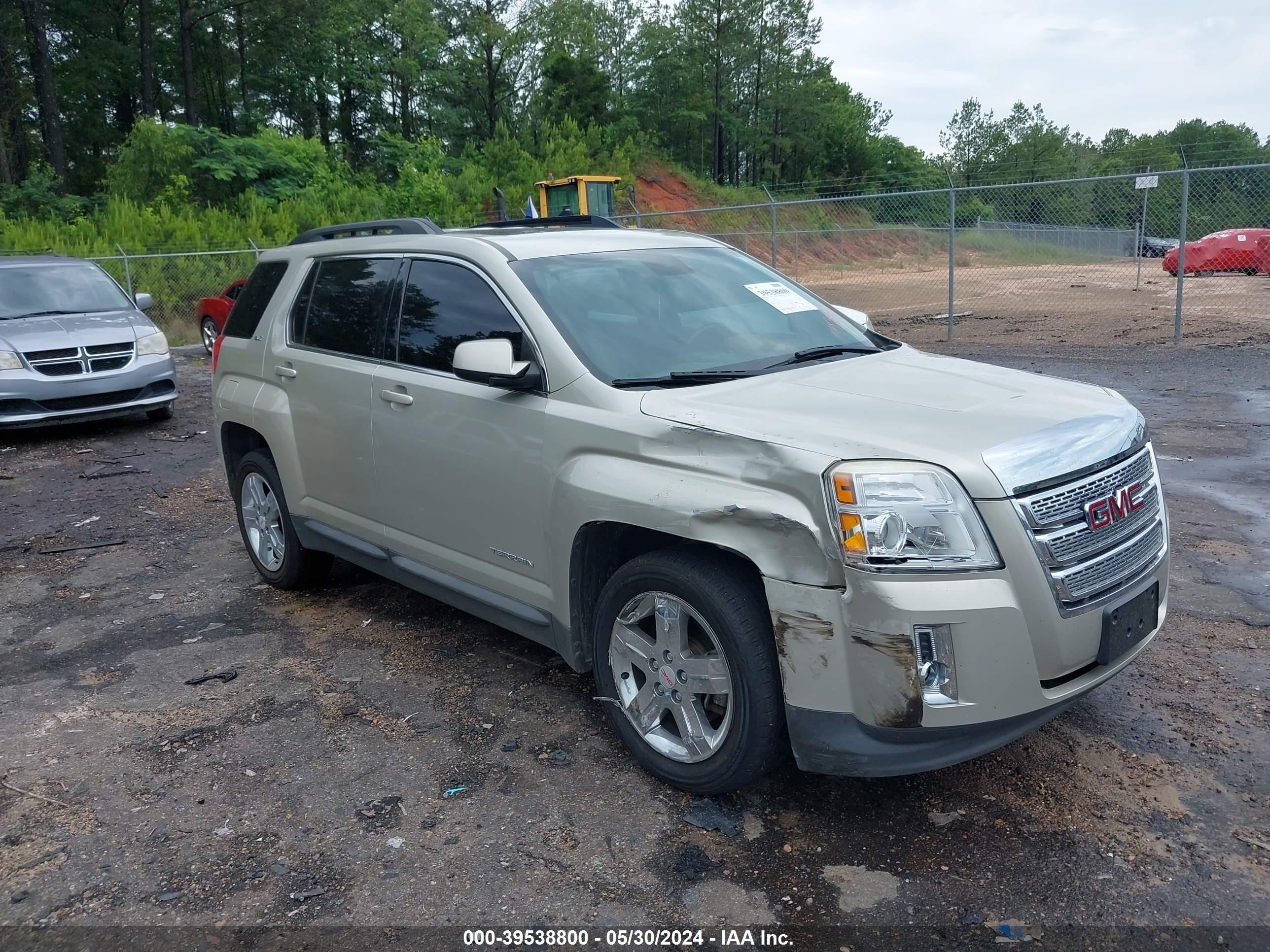 GMC TERRAIN 2013 2gkaluek0d6433364