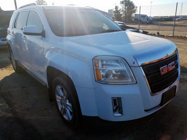 GMC TERRAIN SL 2012 2gkaluek1c6106597