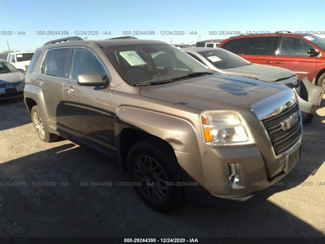 GMC TERRAIN 2012 2gkaluek1c6124792