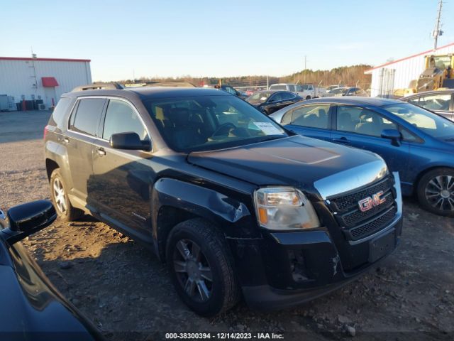 GMC TERRAIN 2012 2gkaluek1c6137543