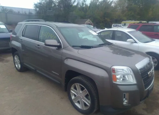 GMC TERRAIN 2012 2gkaluek1c6143231