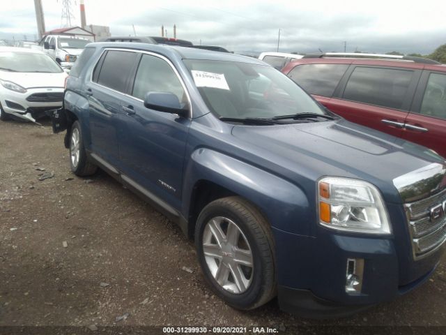 GMC TERRAIN 2012 2gkaluek1c6168193