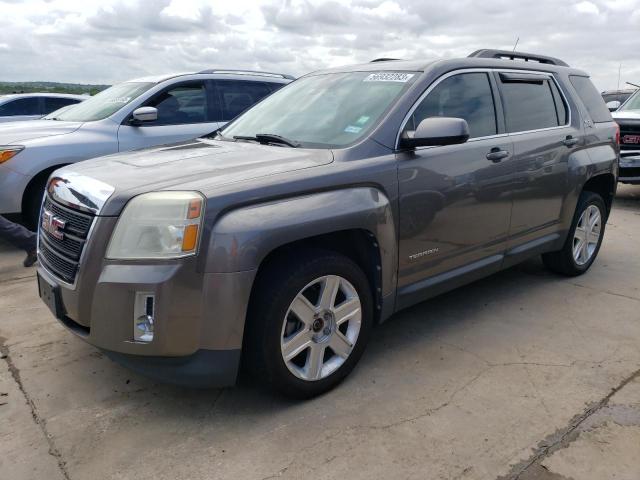 GMC TERRAIN SL 2012 2gkaluek1c6215089