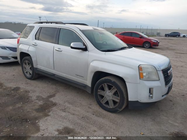 GMC TERRAIN 2012 2gkaluek1c6218106