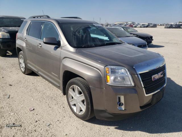 GMC TERRAIN SL 2012 2gkaluek1c6238291