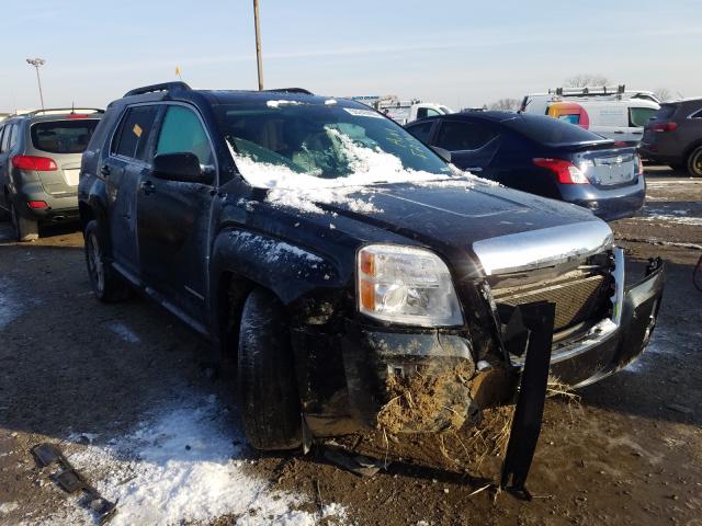 GMC TERRAIN SL 2012 2gkaluek1c6246603