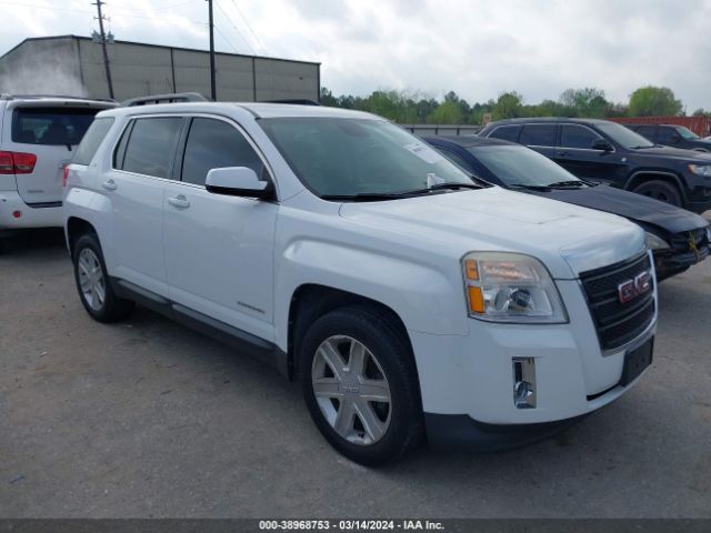 GMC TERRAIN 2012 2gkaluek1c6260548