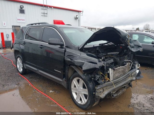 GMC TERRAIN 2012 2gkaluek1c6292674