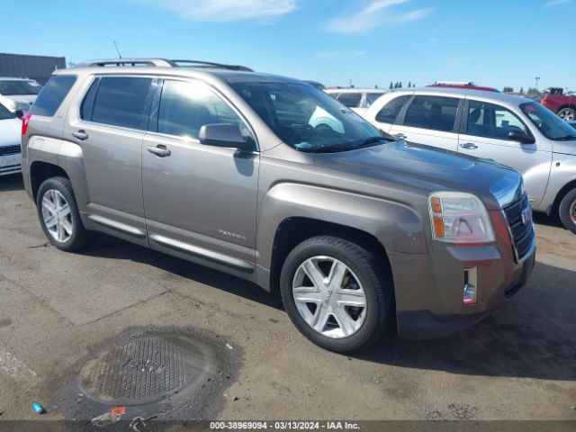 GMC TERRAIN 2012 2gkaluek1c6309814