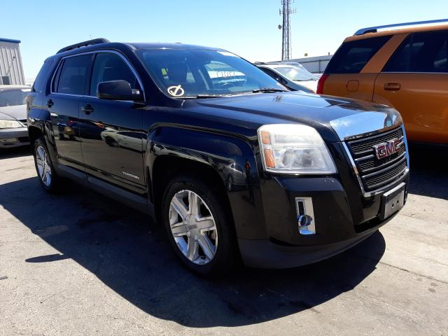 GMC TERRAIN 2012 2gkaluek1c6321235