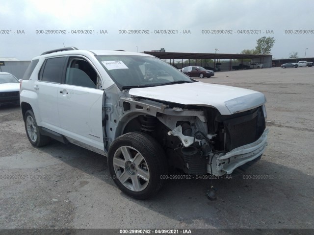 GMC TERRAIN 2012 2gkaluek1c6339556