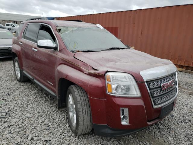 GMC TERRAIN SL 2012 2gkaluek1c6343199