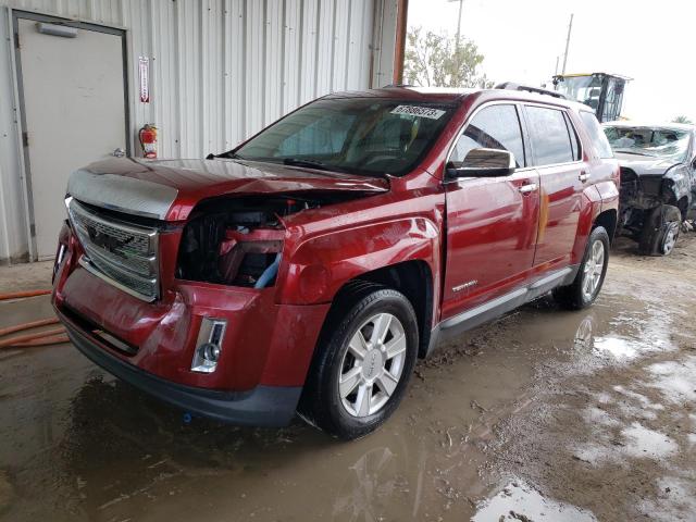 GMC TERRAIN SL 2012 2gkaluek1c6363050