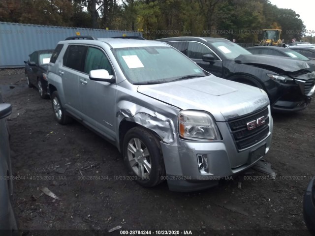 GMC TERRAIN 2012 2gkaluek1c6396095