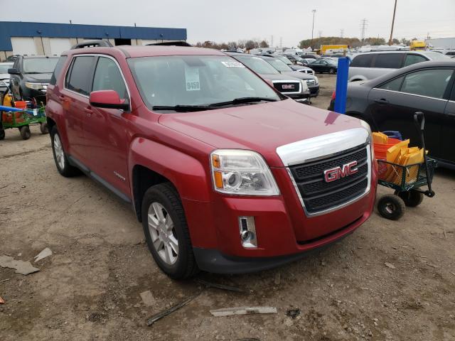 GMC TERRAIN SL 2013 2gkaluek1d6126396