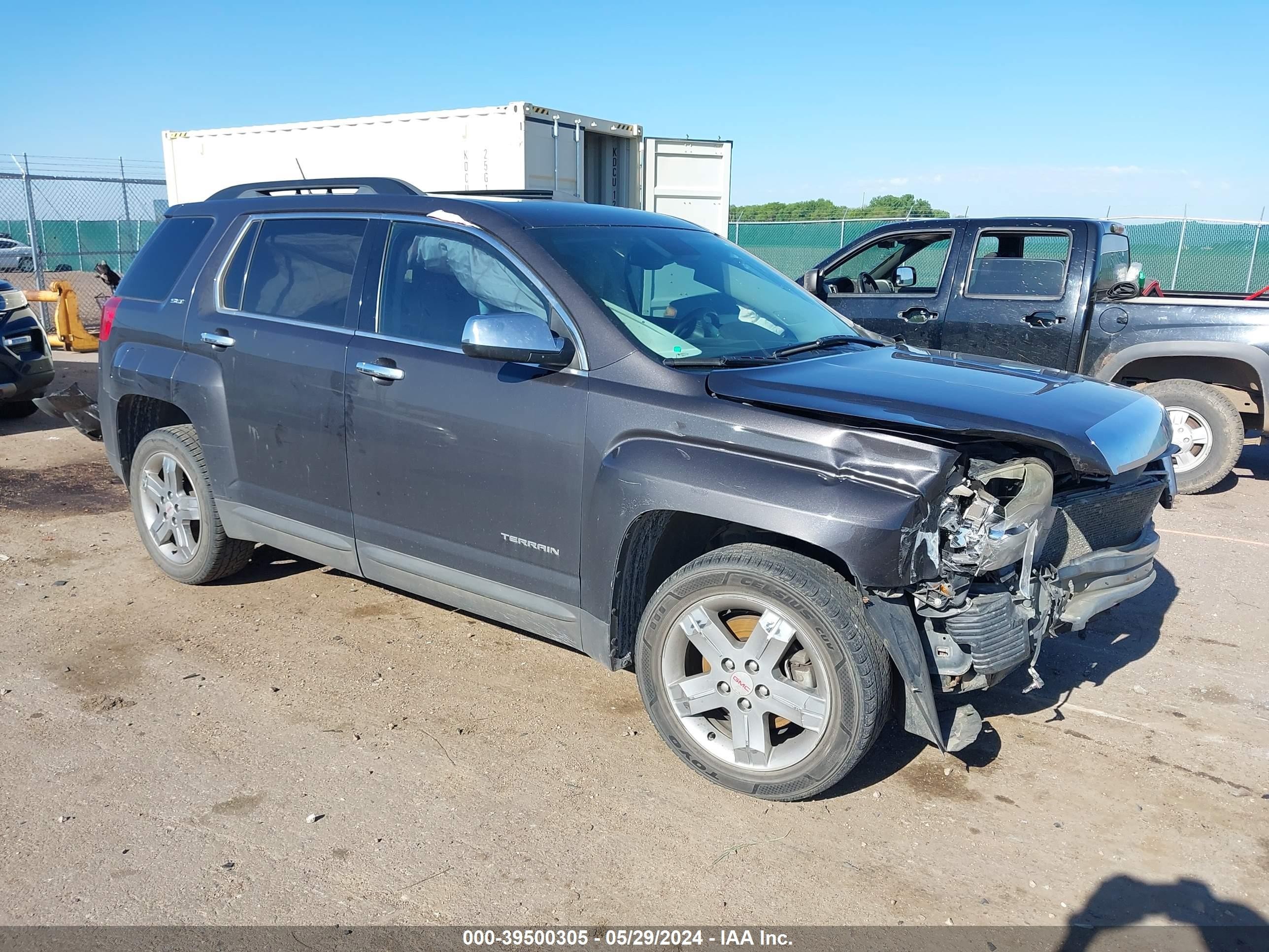 GMC TERRAIN 2013 2gkaluek1d6330132