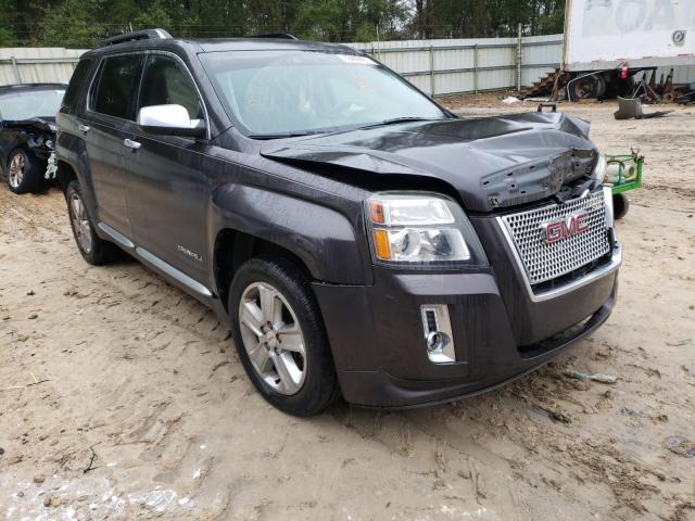 GMC TERRAIN DE 2014 2gkaluek1e6210879