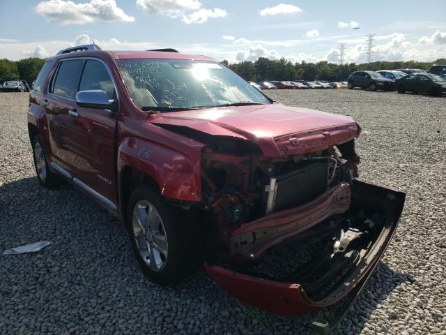 GMC TERRAIN DE 2014 2gkaluek1e6329788