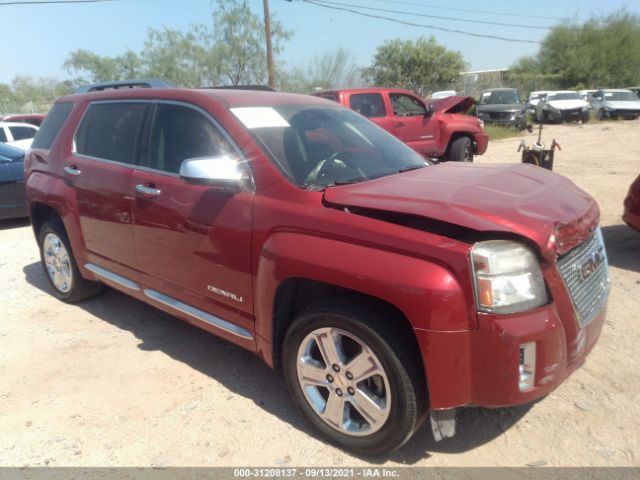 GMC TERRAIN 2014 2gkaluek1e6362984