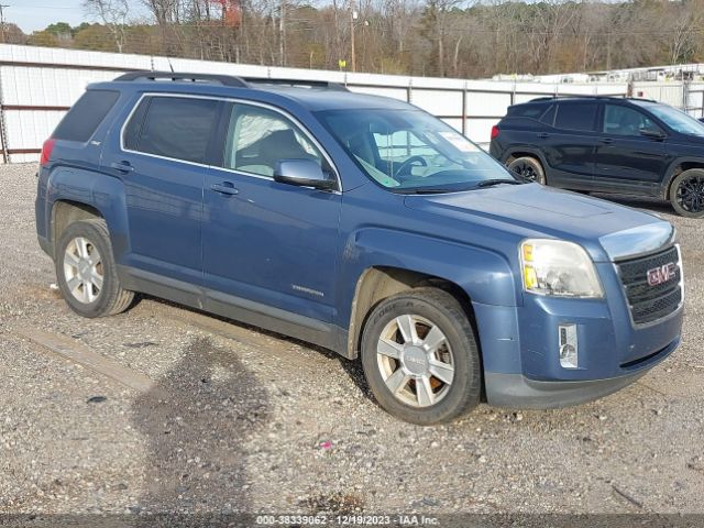 GMC TERRAIN 2012 2gkaluek2c6184189