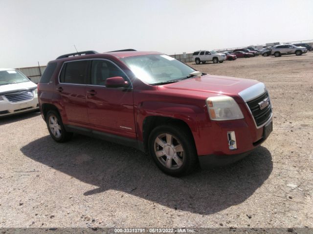 GMC TERRAIN 2012 2gkaluek2c6224920