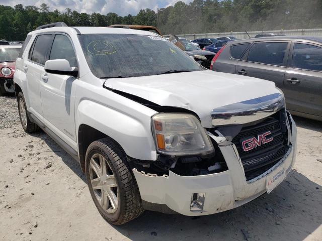 GMC TERRAIN SL 2012 2gkaluek2c6297303