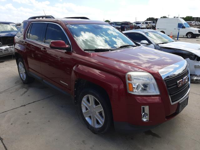 GMC TERRAIN SL 2012 2gkaluek2c6307960