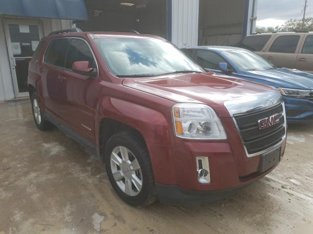 GMC TERRAIN SL 2012 2gkaluek2c6364269