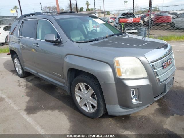 GMC TERRAIN 2012 2gkaluek2c6386806