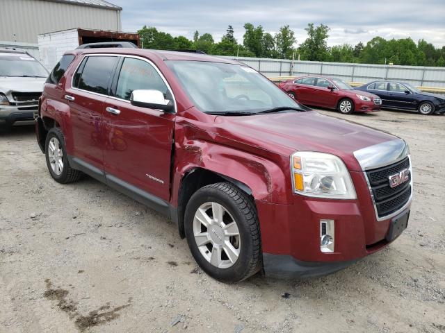 GMC TERRAIN SL 2012 2gkaluek2c6390516