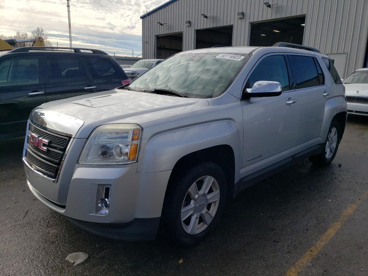 GMC TERRAIN 2013 2gkaluek2d6153445