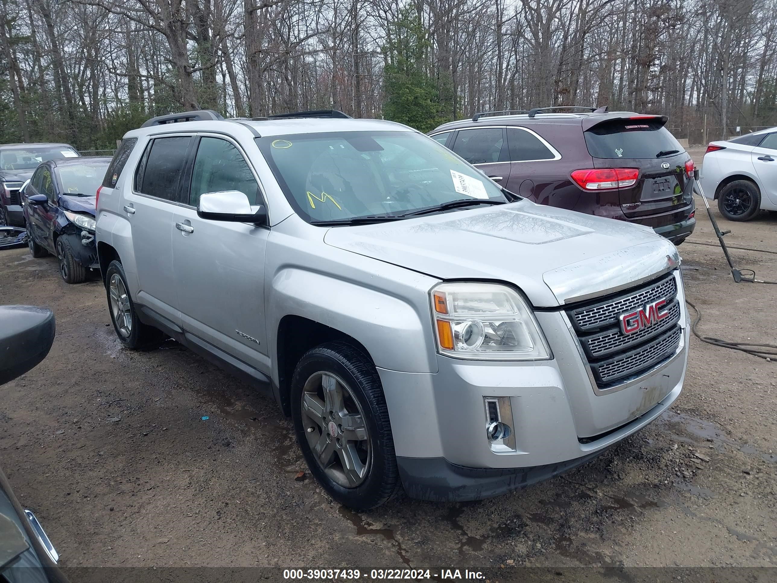 GMC TERRAIN 2013 2gkaluek2d6426710