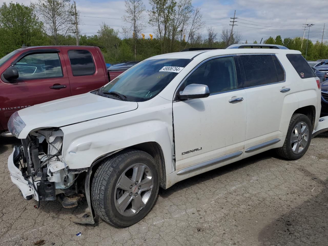 GMC TERRAIN 2014 2gkaluek2e6241834