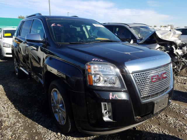 GMC TERRAIN DE 2015 2gkaluek2f6265164