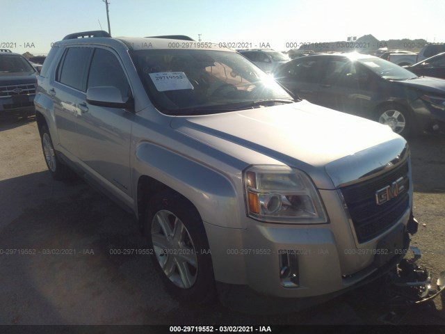 GMC TERRAIN 2012 2gkaluek3c6105497