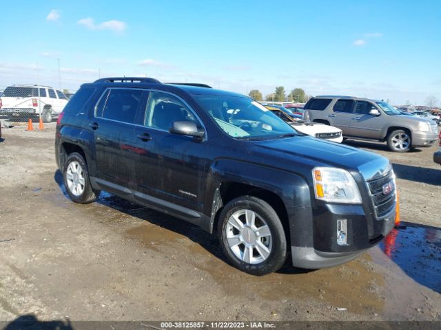 GMC TERRAIN 2012 2gkaluek3c6108111