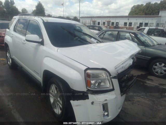 GMC TERRAIN 2012 2gkaluek3c6112563