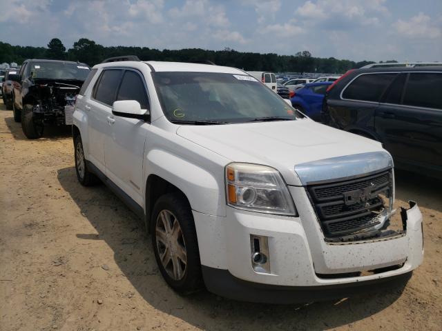 GMC TERRAIN SL 2012 2gkaluek3c6117262