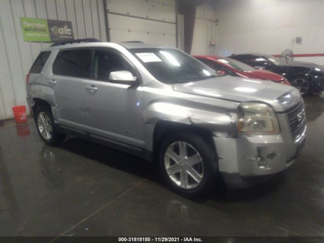 GMC TERRAIN 2012 2gkaluek3c6122834