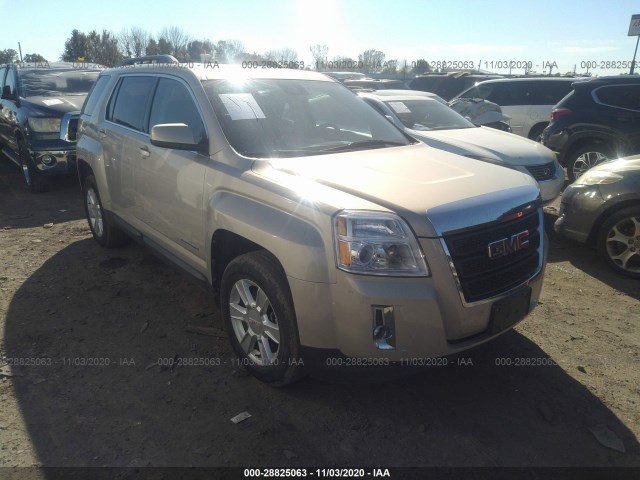 GMC TERRAIN 2012 2gkaluek3c6124034