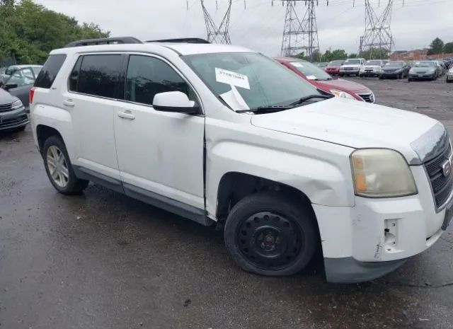 GMC TERRAIN 2012 2gkaluek3c6124518