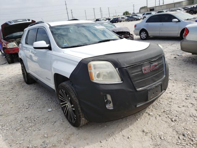 GMC TERRAIN SL 2012 2gkaluek3c6260115