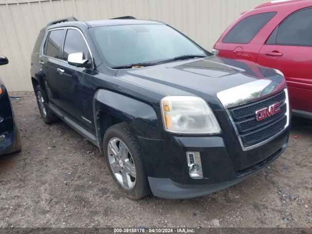 GMC TERRAIN 2012 2gkaluek4c6120137